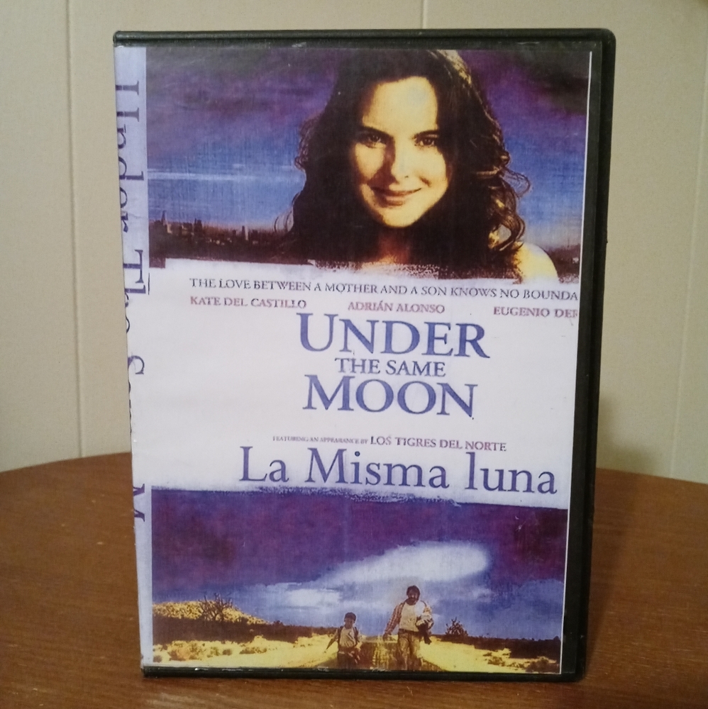 Under the same moon movie